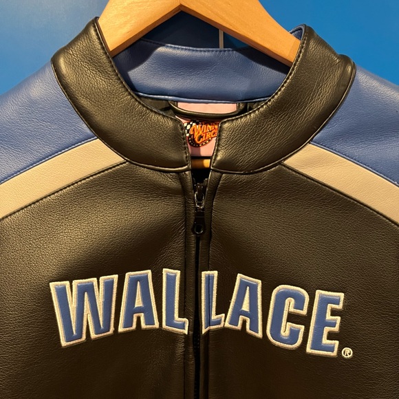 Wallace Nascar Jacket - Picture 2 of 16